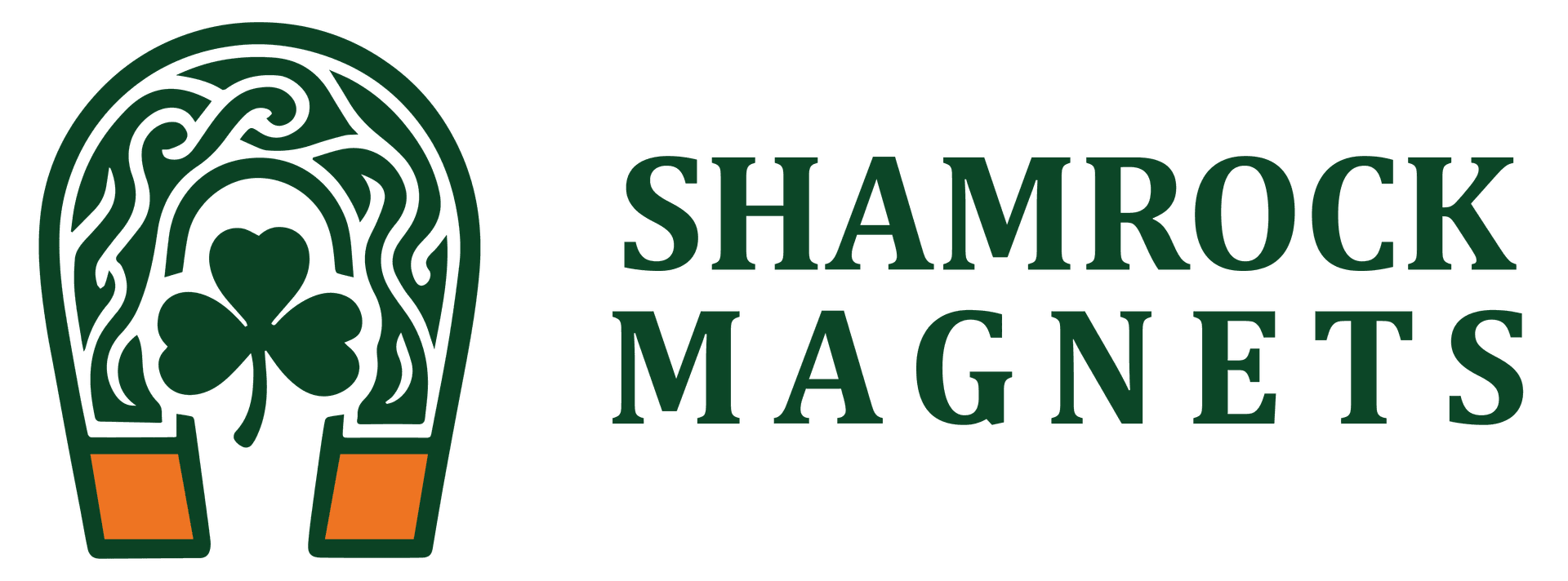 Shamrock Magnets